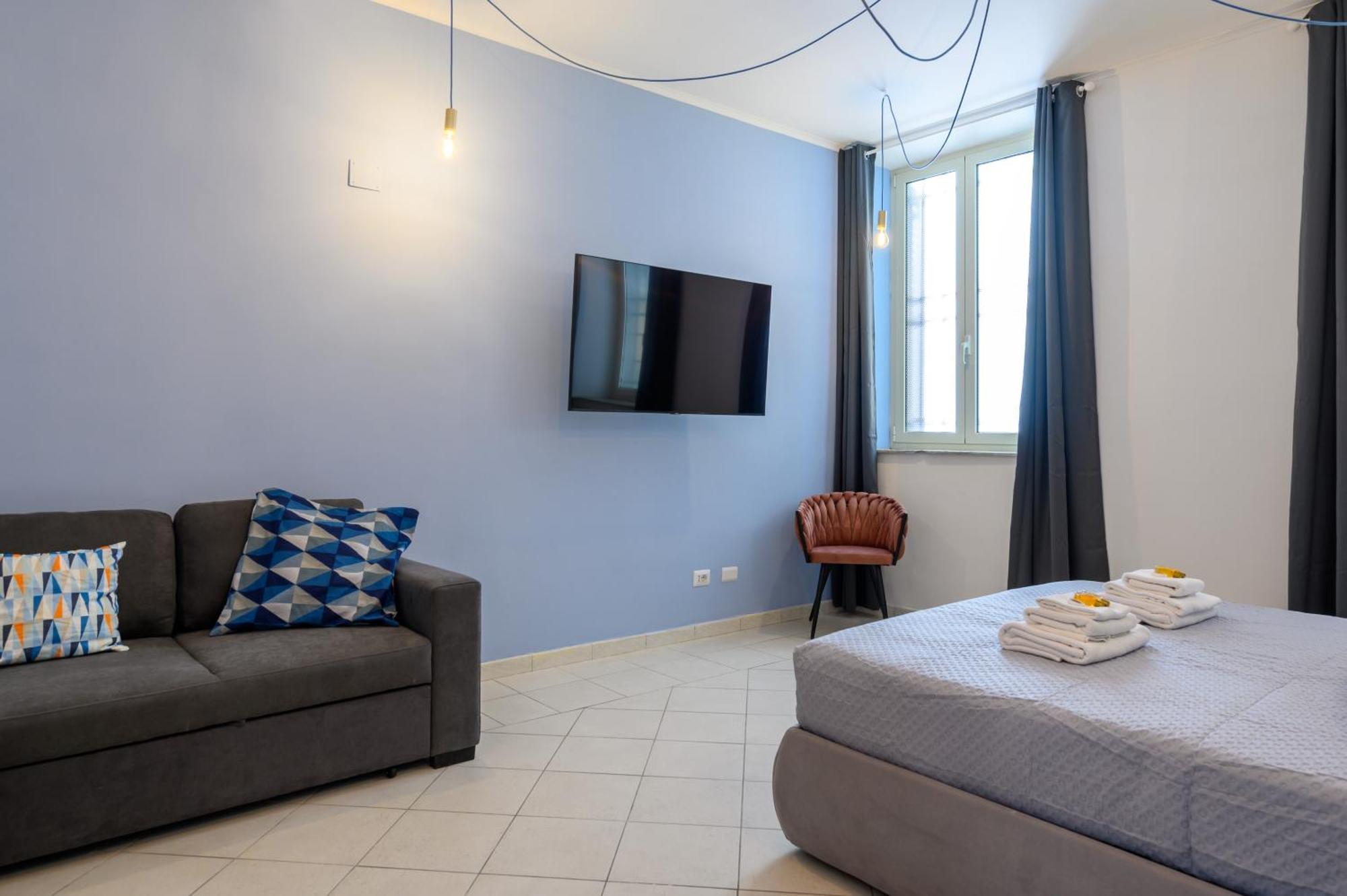 Hb Montebello Apartment Roma Esterno foto
