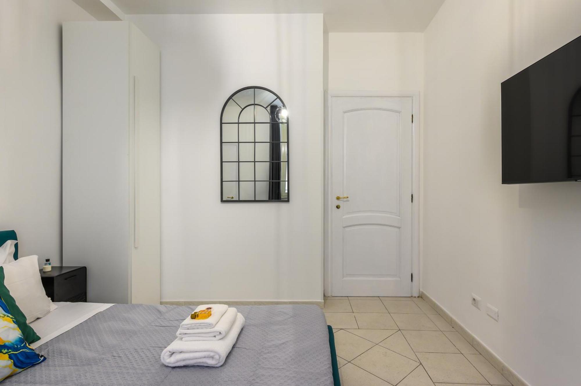 Hb Montebello Apartment Roma Esterno foto