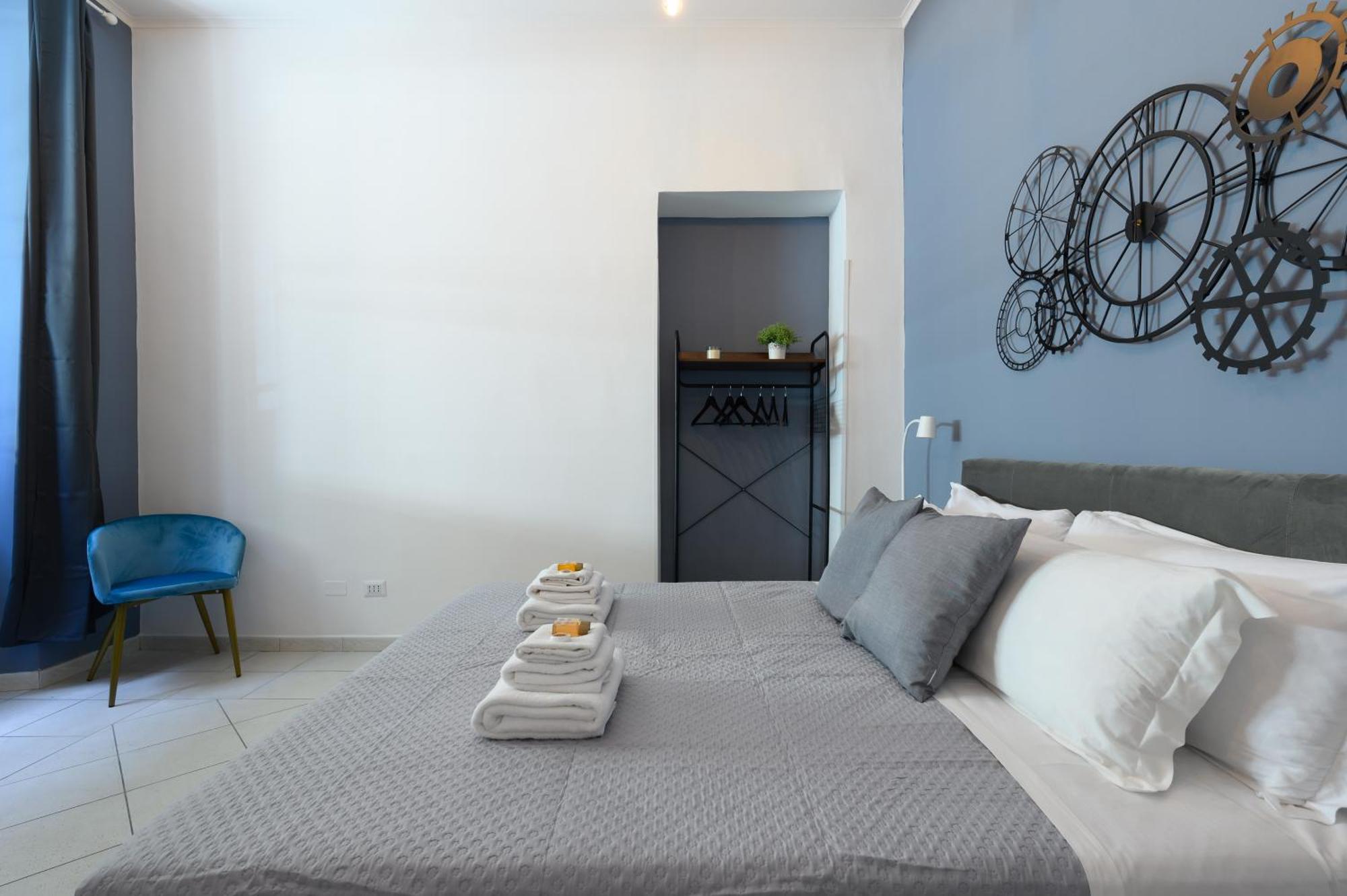 Hb Montebello Apartment Roma Esterno foto