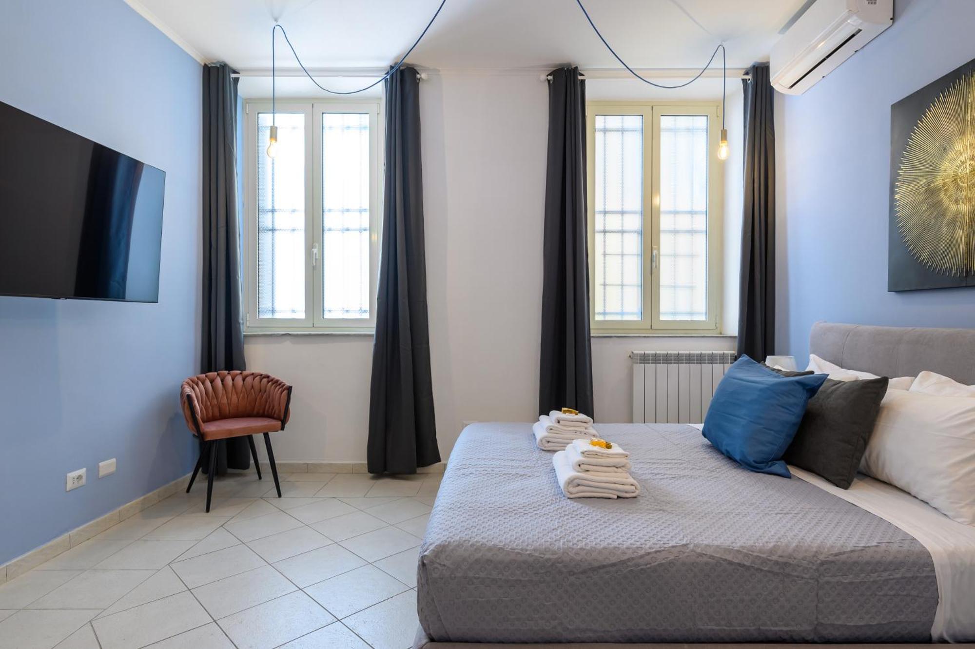 Hb Montebello Apartment Roma Esterno foto
