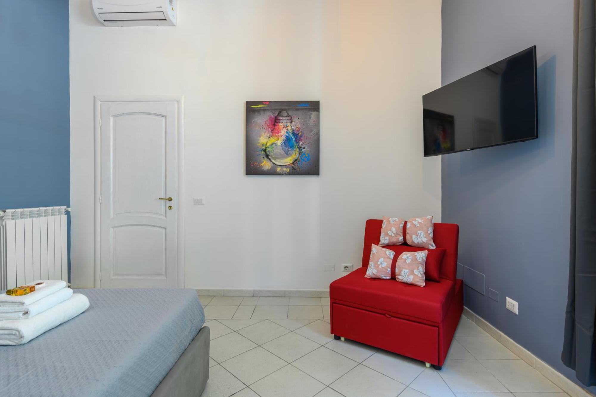 Hb Montebello Apartment Roma Esterno foto