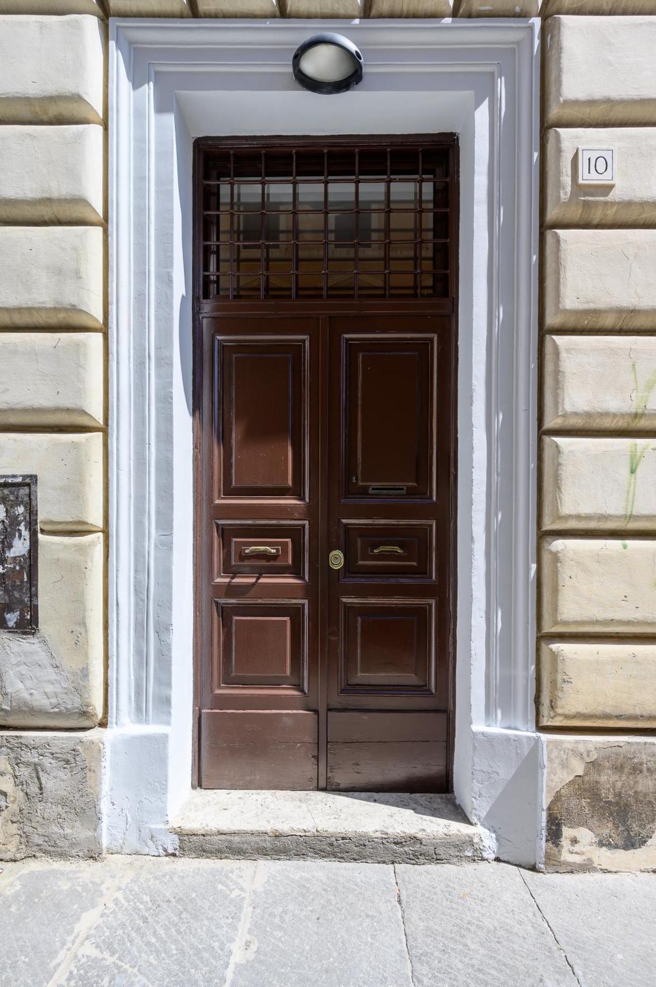 Hb Montebello Apartment Roma Esterno foto