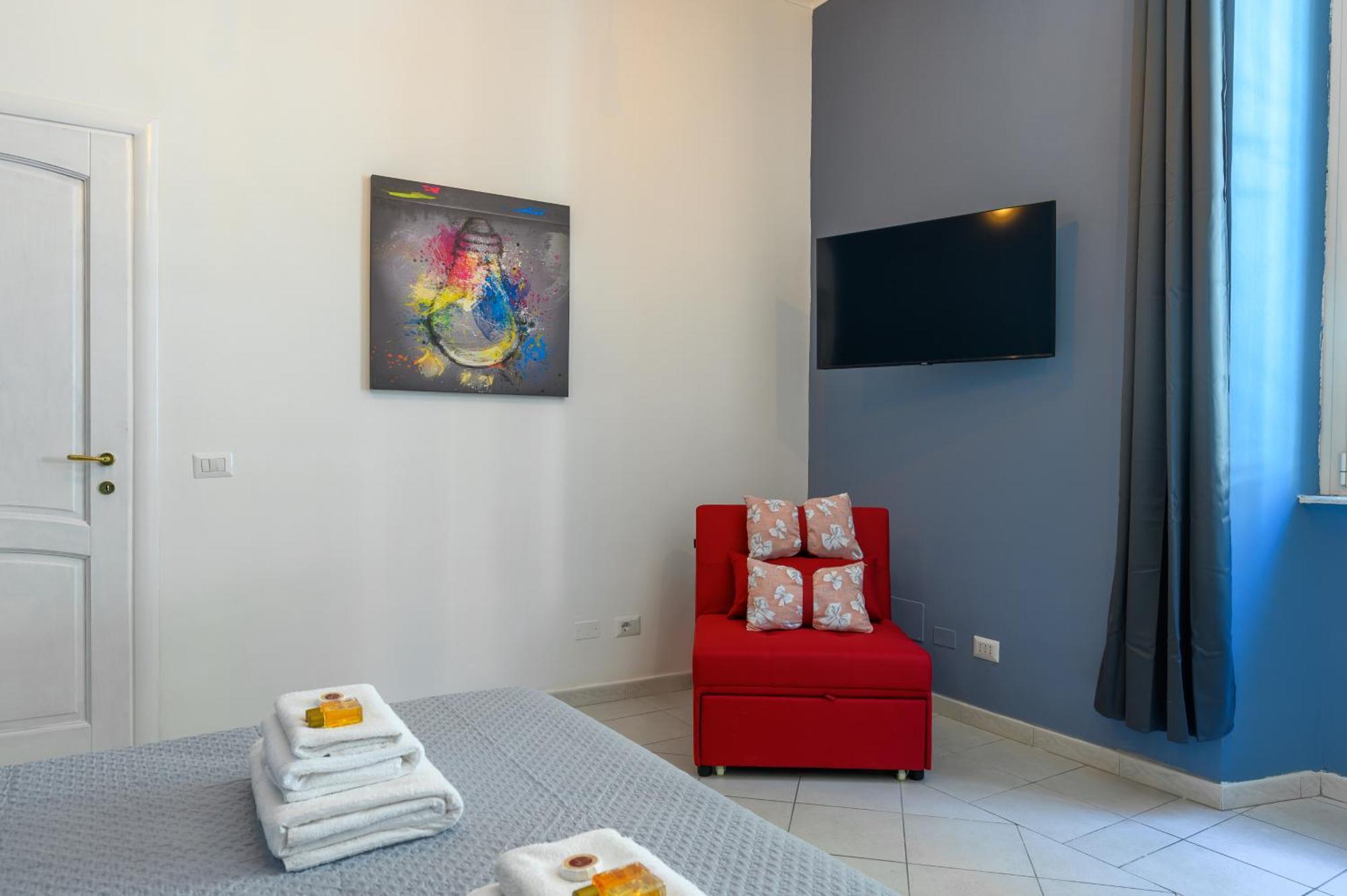 Hb Montebello Apartment Roma Esterno foto