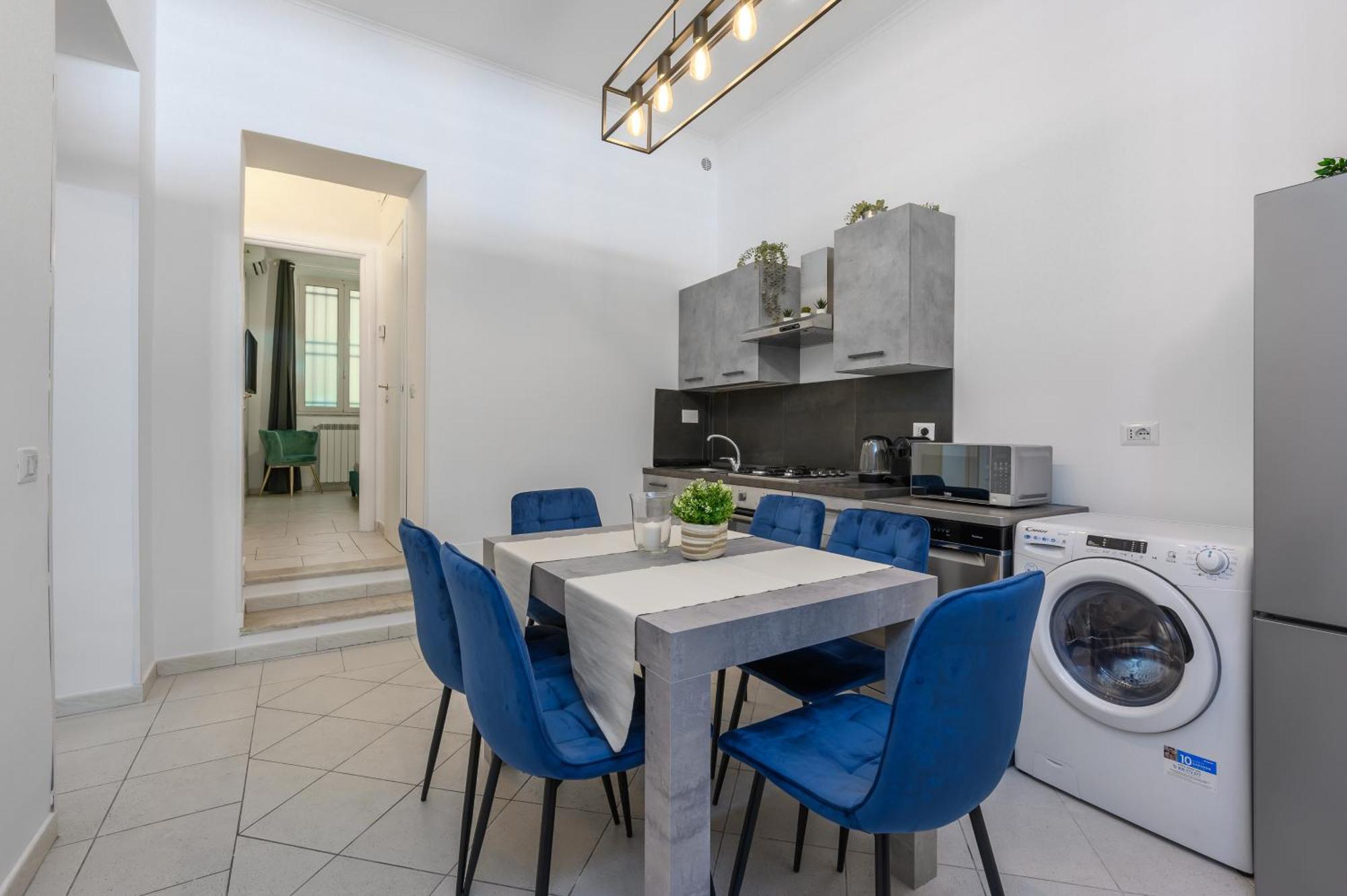 Hb Montebello Apartment Roma Esterno foto