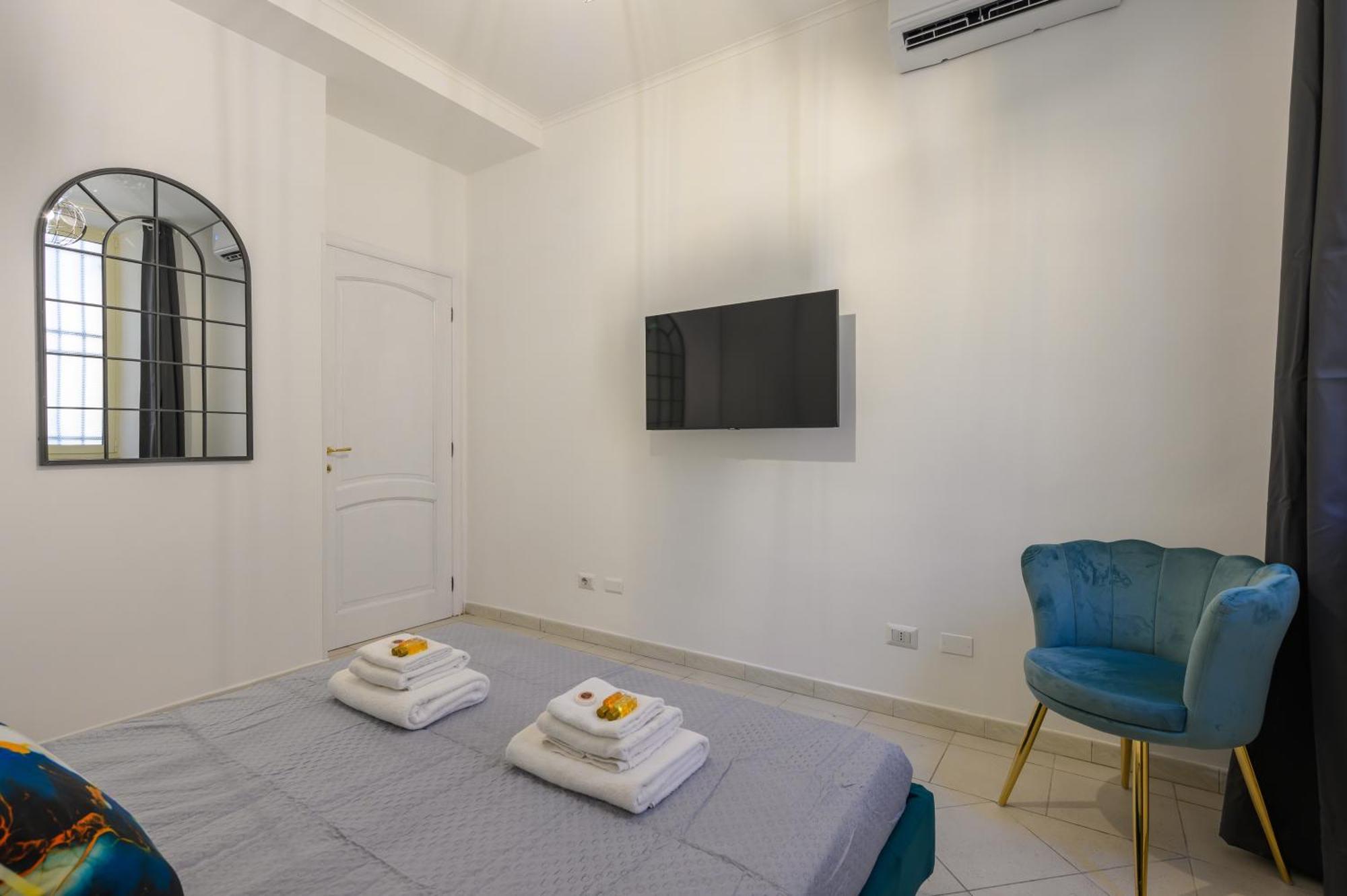 Hb Montebello Apartment Roma Esterno foto