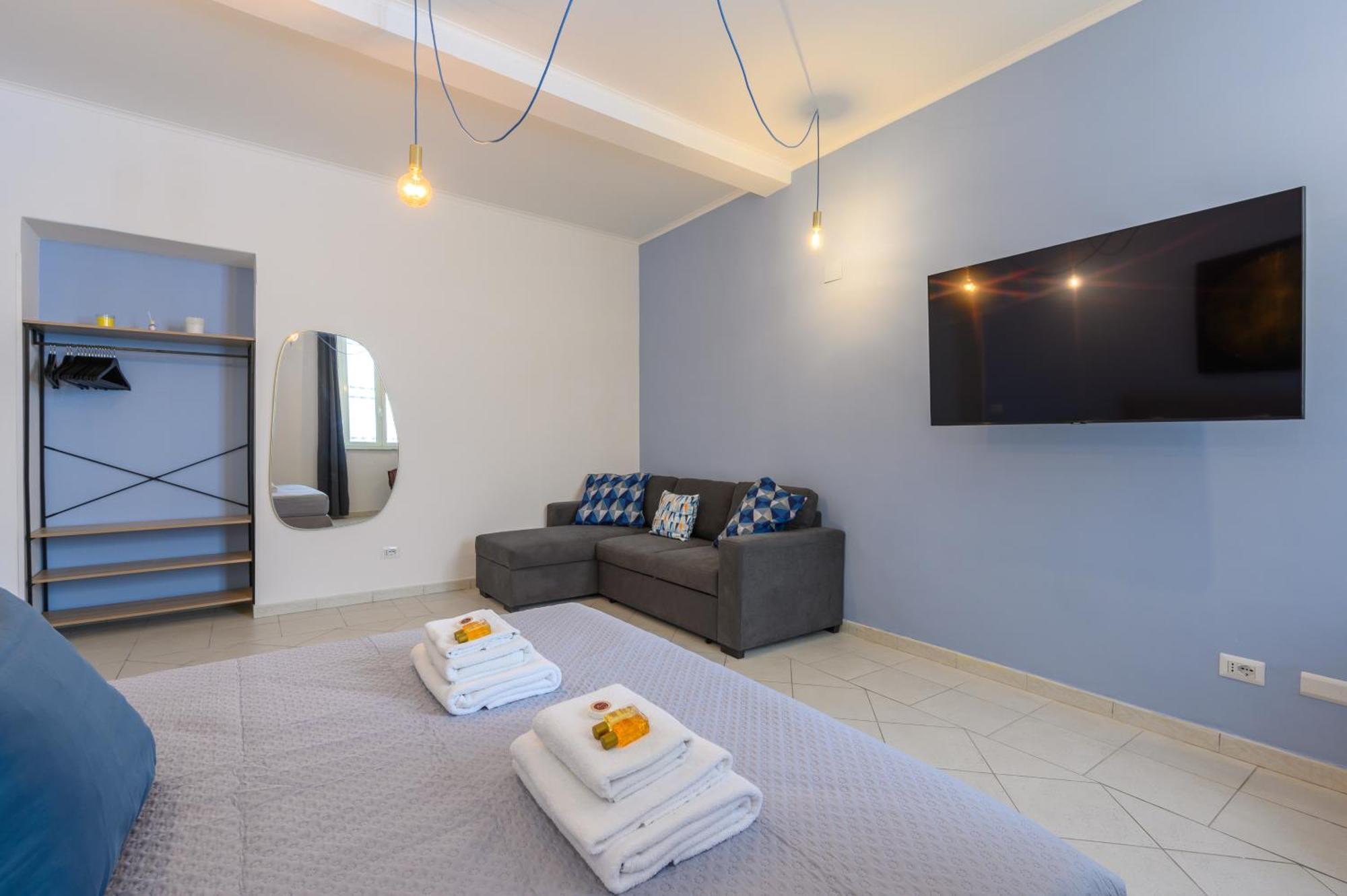 Hb Montebello Apartment Roma Esterno foto
